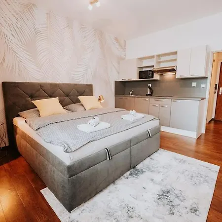 Design Studio, 400m From The Square Apartamento Plzeň