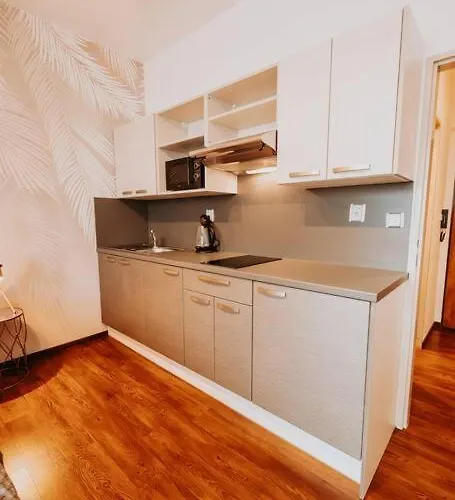 Design Studio, 400m From The Square Apartamento