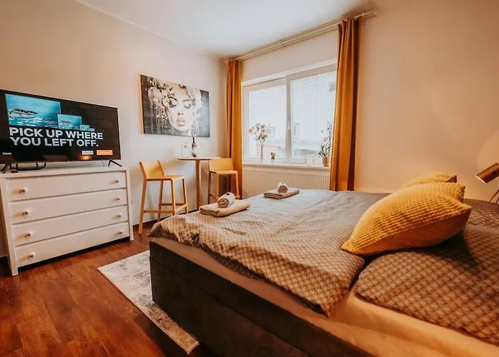 Design Studio, 400m From The Square * Pilzno